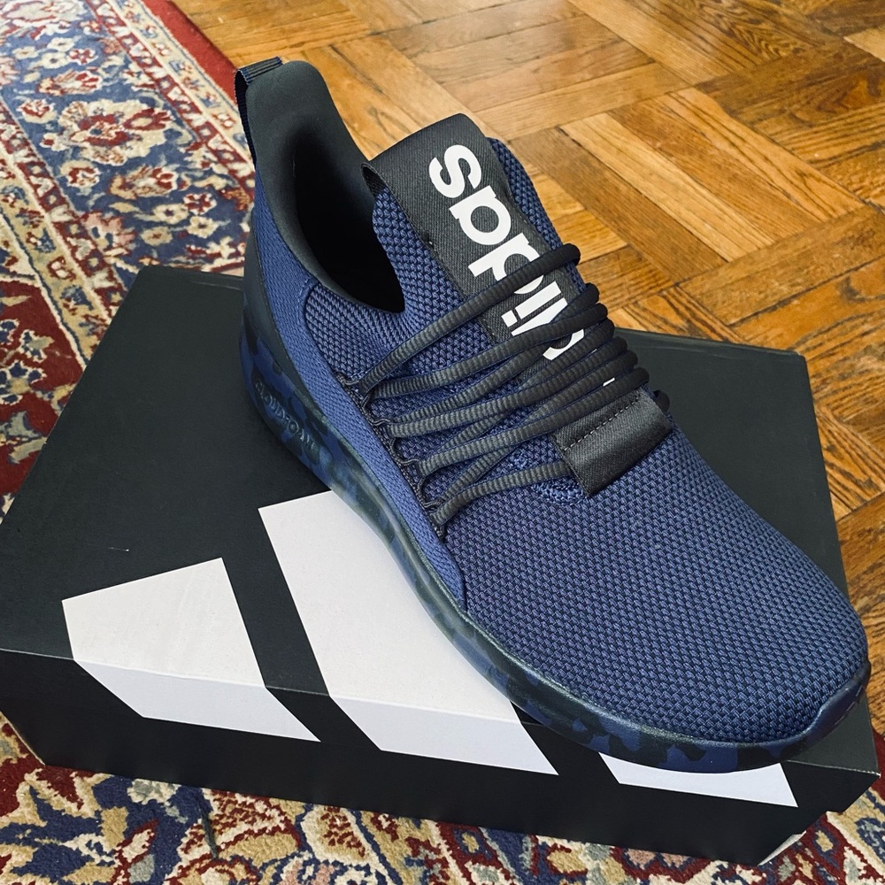 Sporty Men's Blue Sneakers by Fila